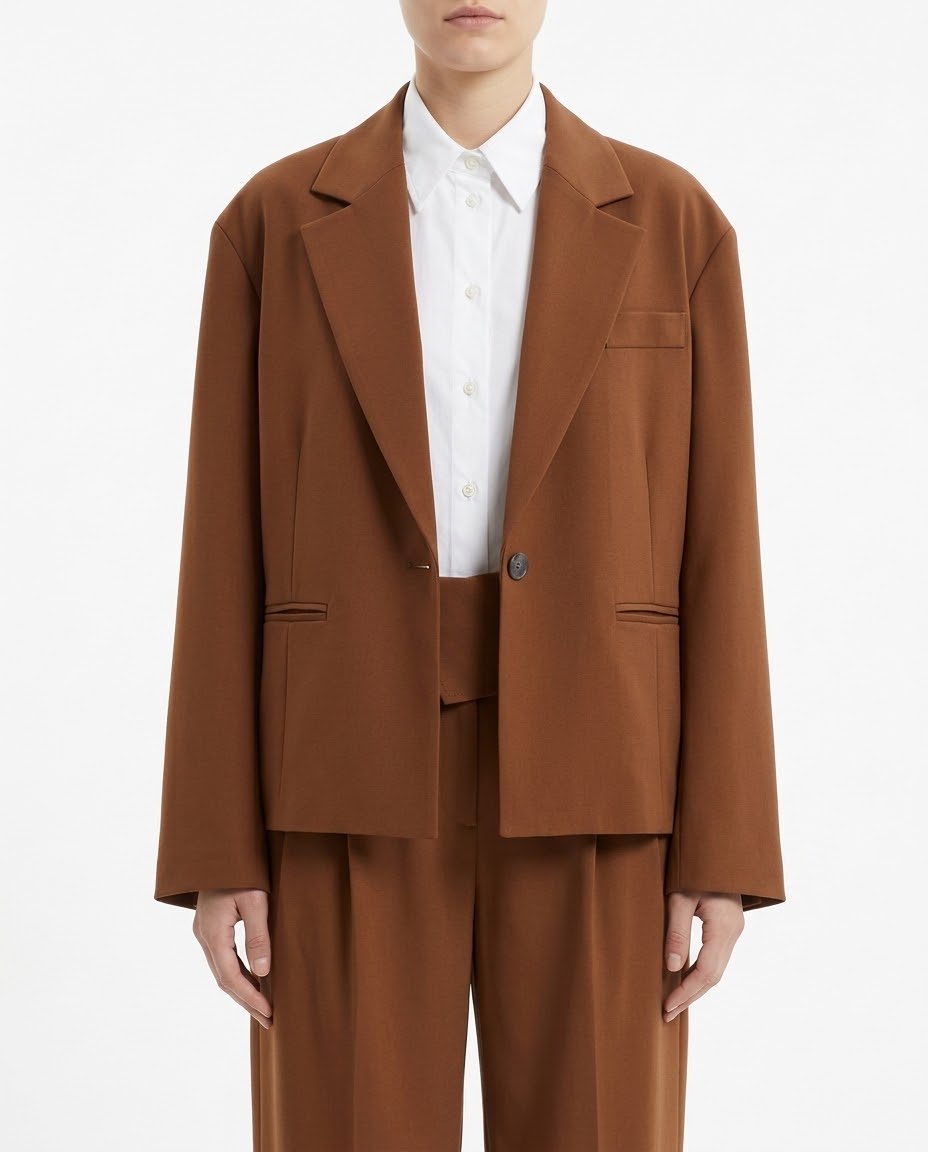 Giacca Blazer H2O Italia  con Taglio Oversize