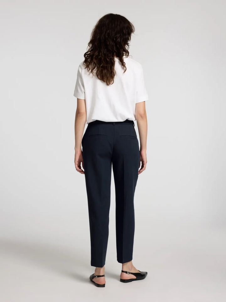 Pantalone sartoriale slim fit