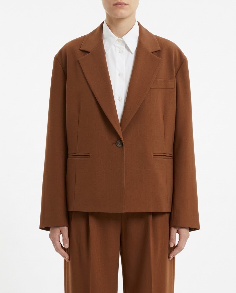 Giacca Blazer H2O Italia  con Taglio Oversize