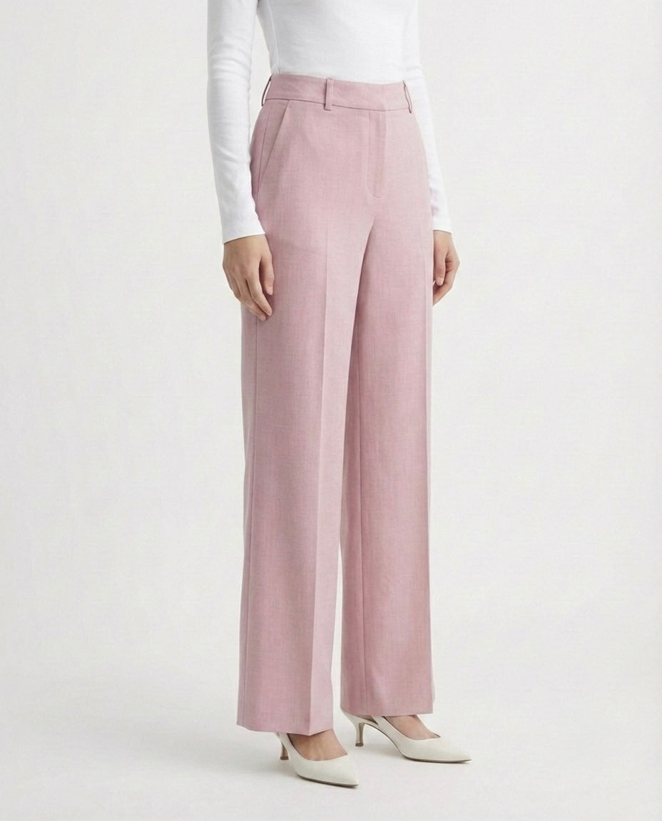 Pantalone sartoriale gamba dritta