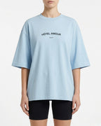 T-shirt oversize  Hôtel Amour
