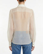 Camicia chiffon