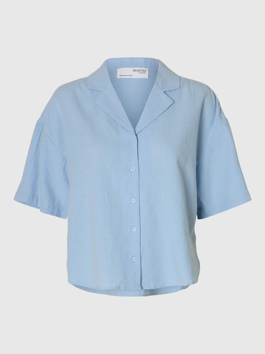 Camicia in lino