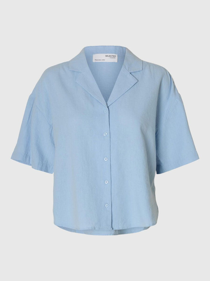 Camicia in lino