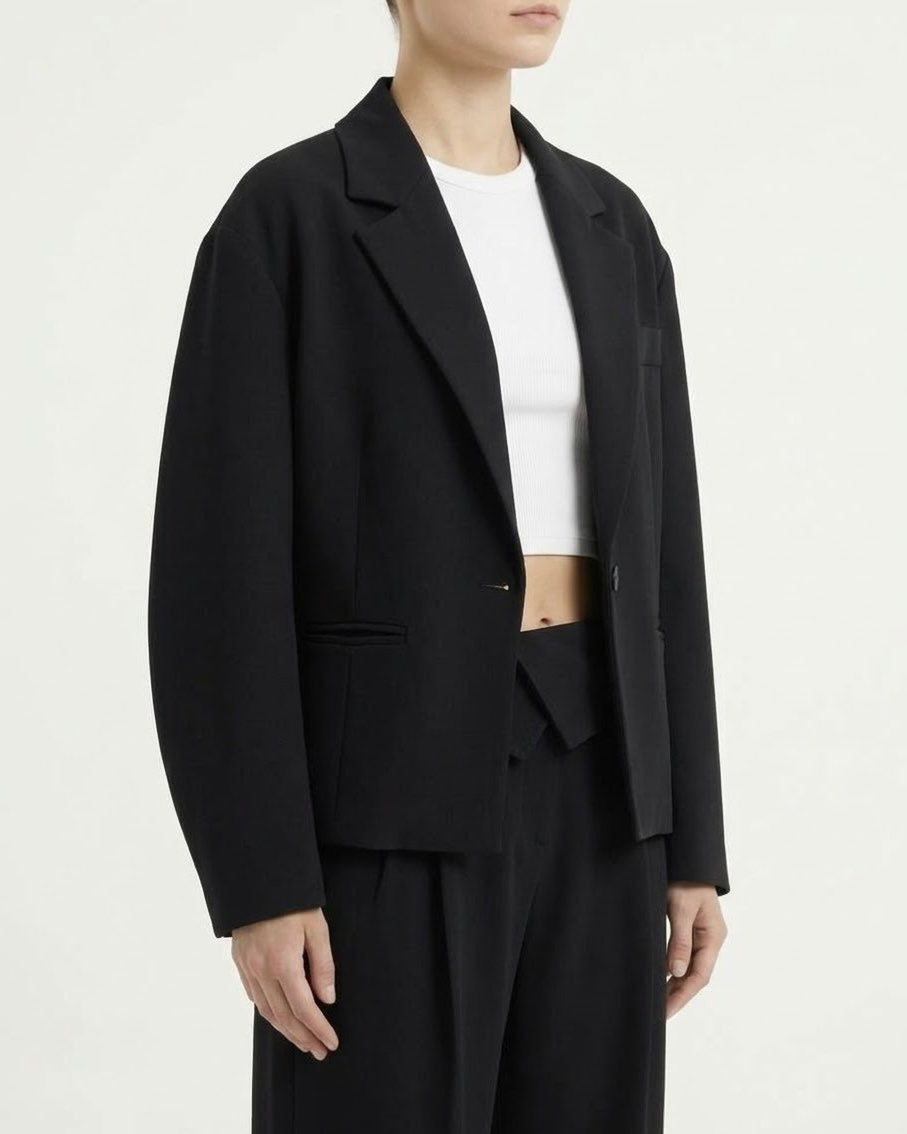 Giacca Blazer H2O Italia  con Taglio Oversize