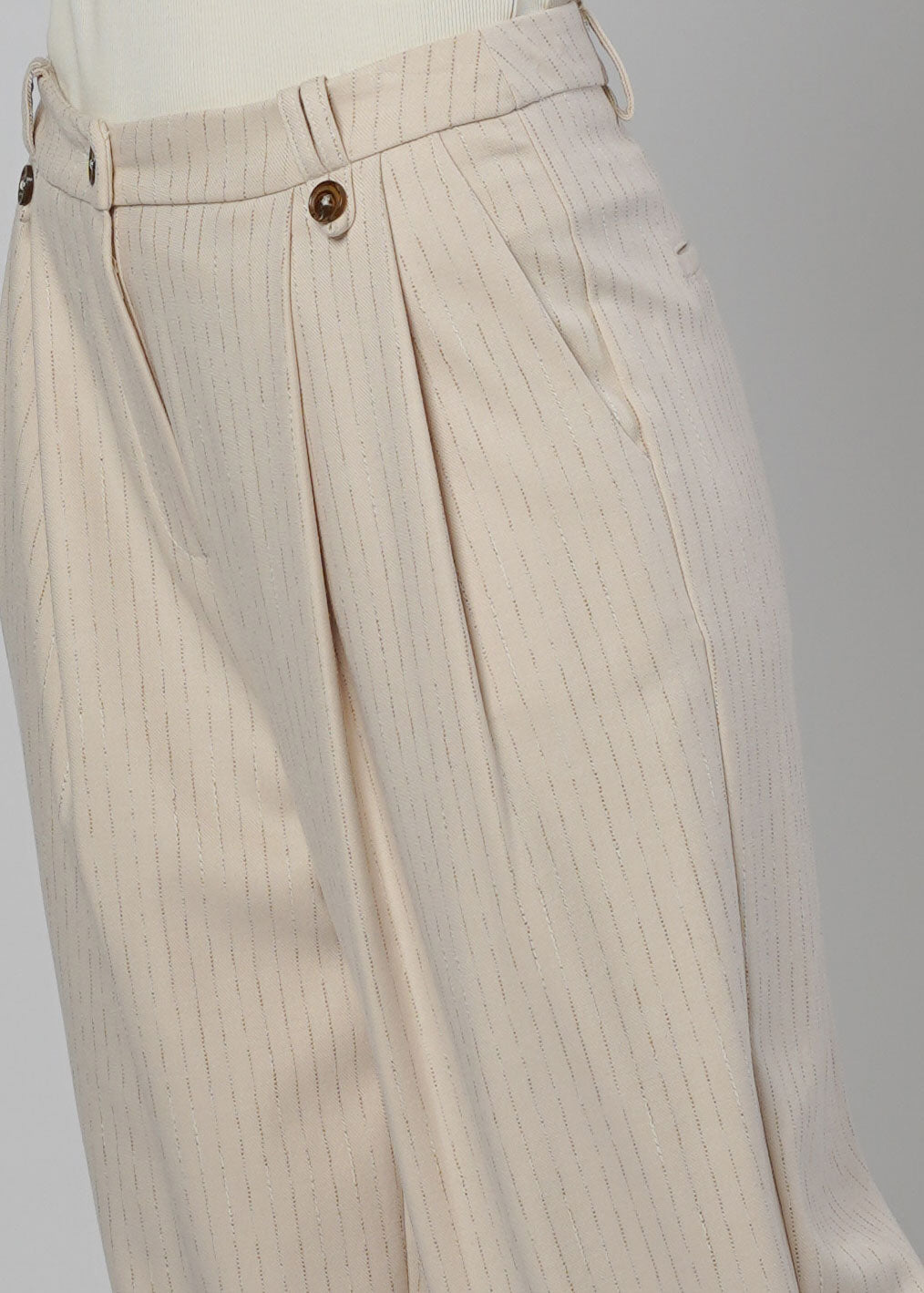 Pantalone a Righe