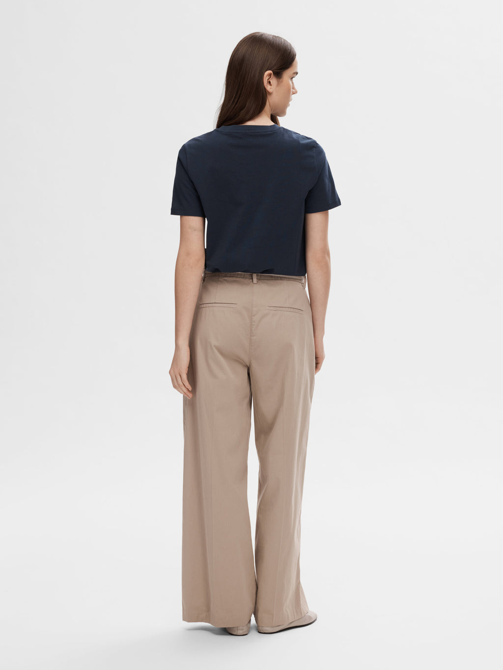 T-shirt basic  girocollo