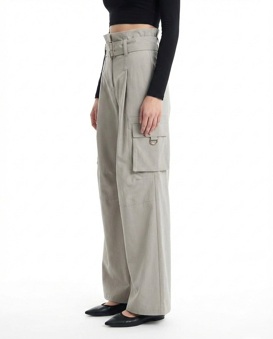 Pantalone cargo