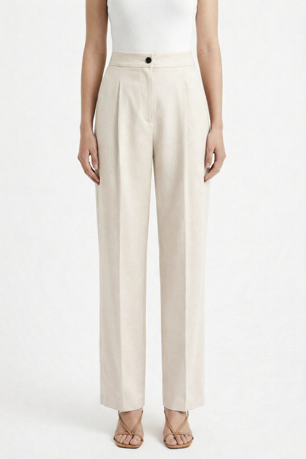 Pantaloni linea morbida