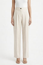 Pantaloni linea morbida