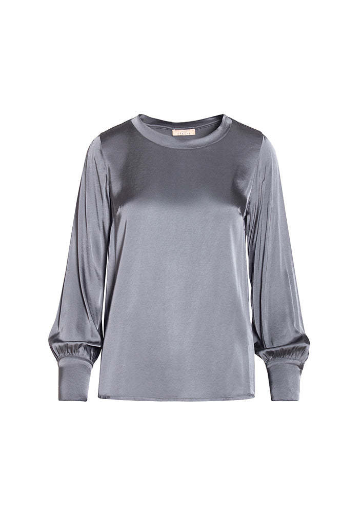 Blusa in raso