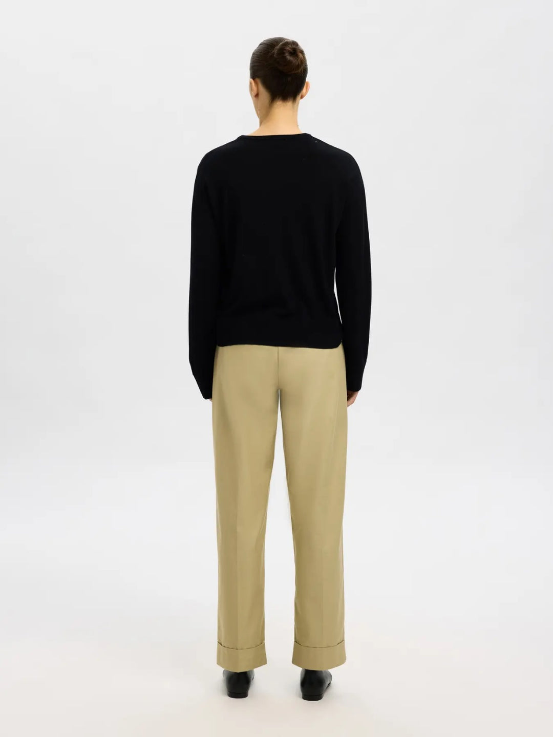 Maglia in lana merino