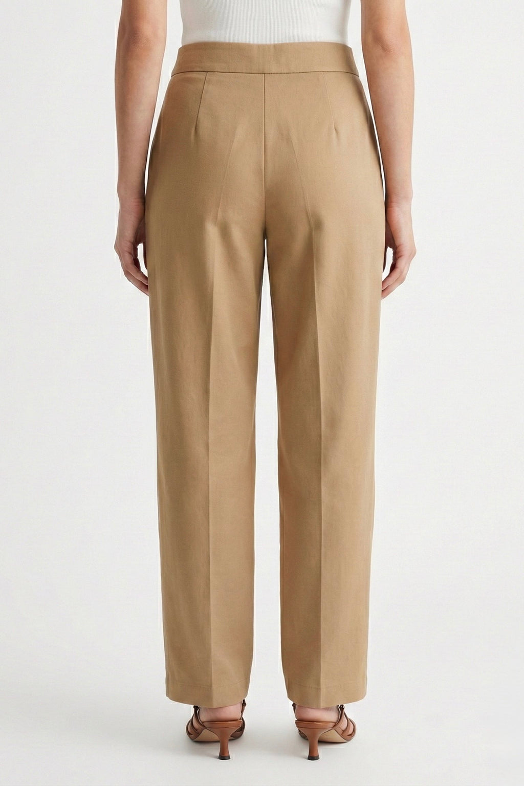 Pantaloni linea morbida