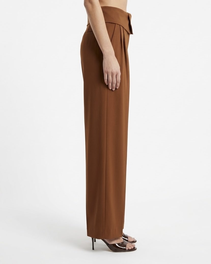 Pantalone H2O Italia a Gamba Ampia