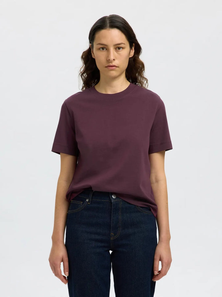 T-shirt in cotone