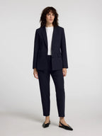 Blazer sartoriale con  doppio bottone
