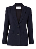 Blazer sartoriale con  doppio bottone