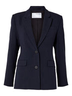 Blazer sartoriale con  doppio bottone