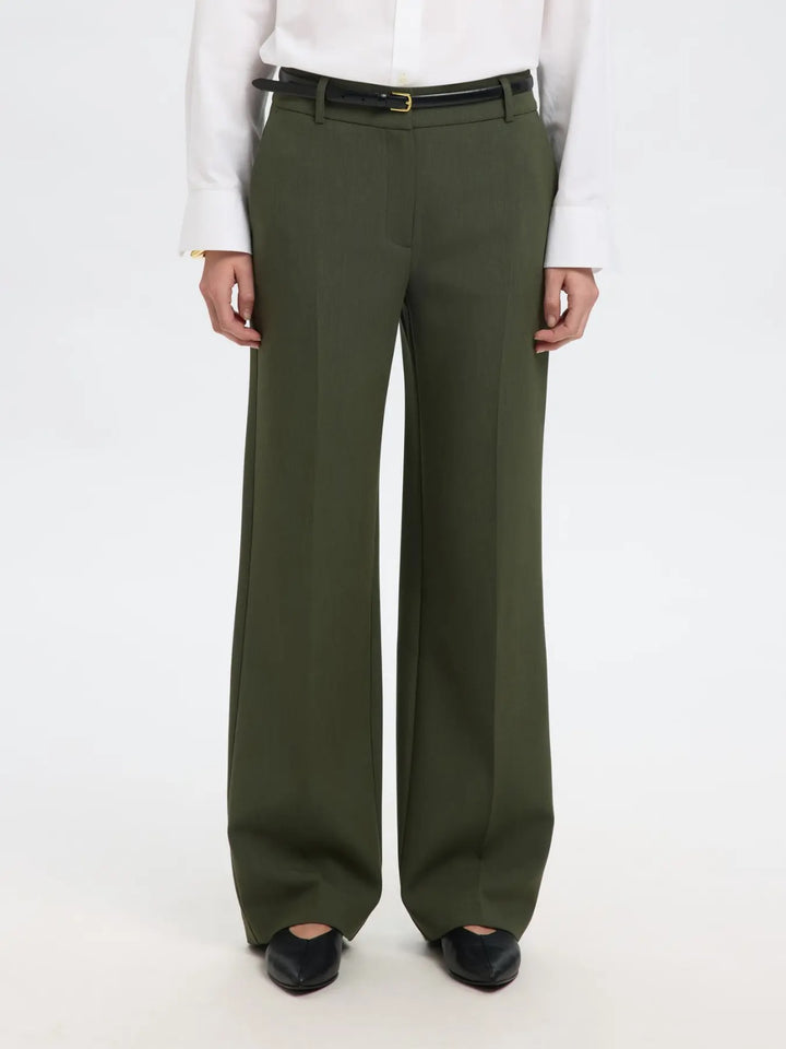 Pantalone  a Gamba Larga