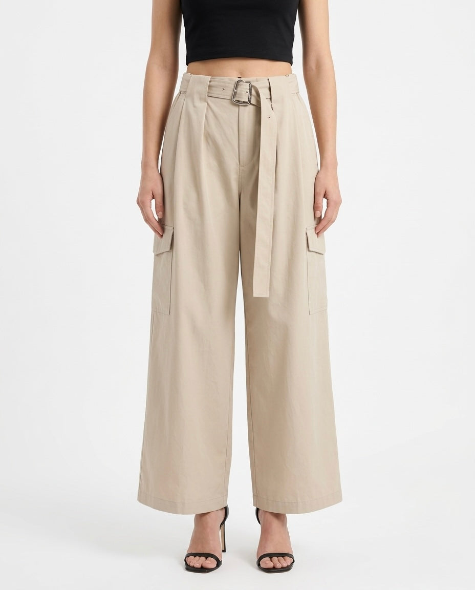 Pantalone cargo