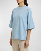 T-shirt bianca oversize