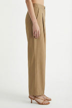 Pantaloni linea morbida