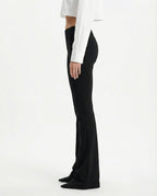 Pantalone a gamba dritta