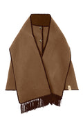 Cappotto a mantella
