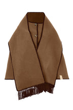 Cappotto a mantella